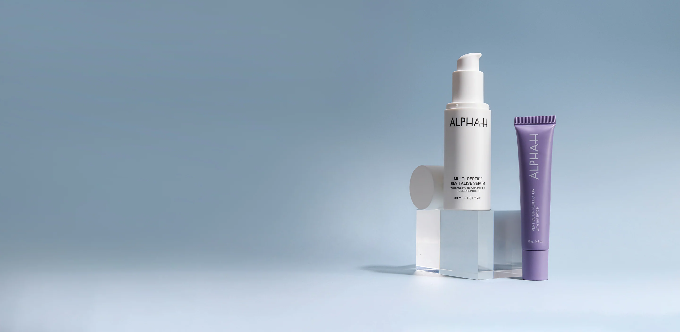 Clean Formulas, Visible Skin Results
